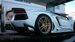 Lamborghini Aventador LP700-4 by Rowen Japan 2015 года